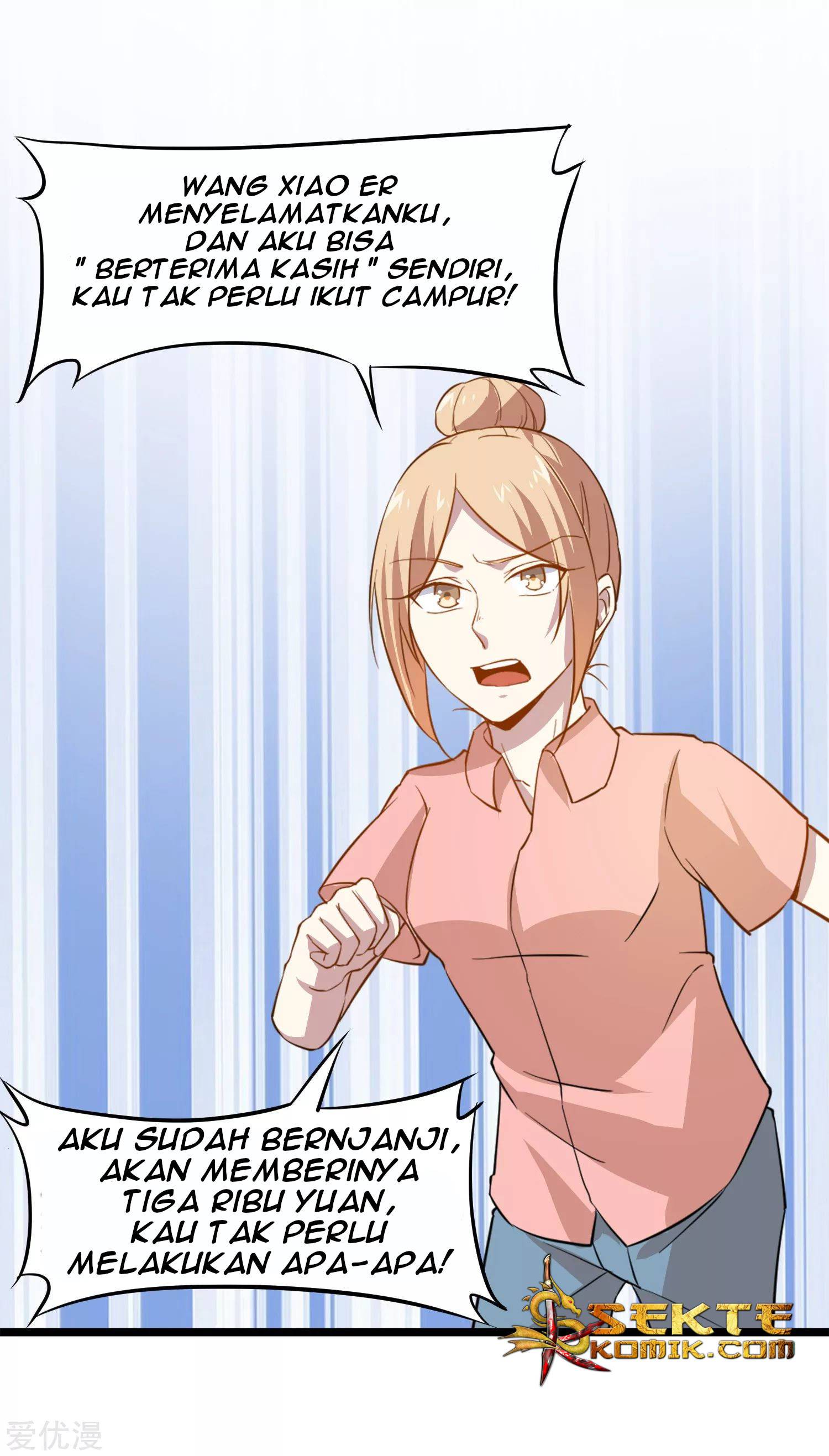 Godly Mobile Game Chapter 14 Gambar 17